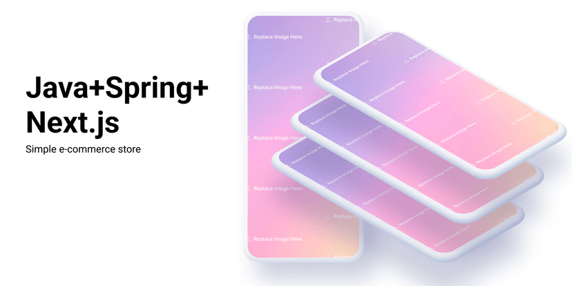 Java+Spring+React